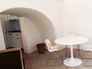Studio, Accessible, Kitchenette (Negramaro) | In-room dining - Casale alle Vigne (Nardò)