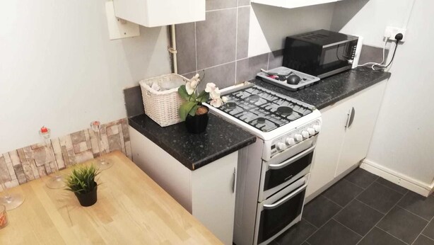 In-room dining - Whole flat in Shoreditch up to 7 ppl (London)
