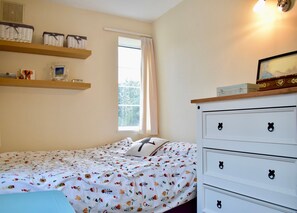 Apartment (2 Bedrooms) | 2 bedrooms, iron/ironing board, free WiFi, bed sheets - Spacious 2 Bedroom Apartment in Greenwich (London)