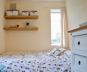 Apartment (2 Bedrooms) | 2 bedrooms, iron/ironing board, free WiFi, bed sheets - Spacious 2 Bedroom Apartment in Greenwich (London)
