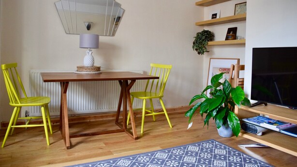 Interior - Spacious 2 Bedroom Apartment in Greenwich (London)
