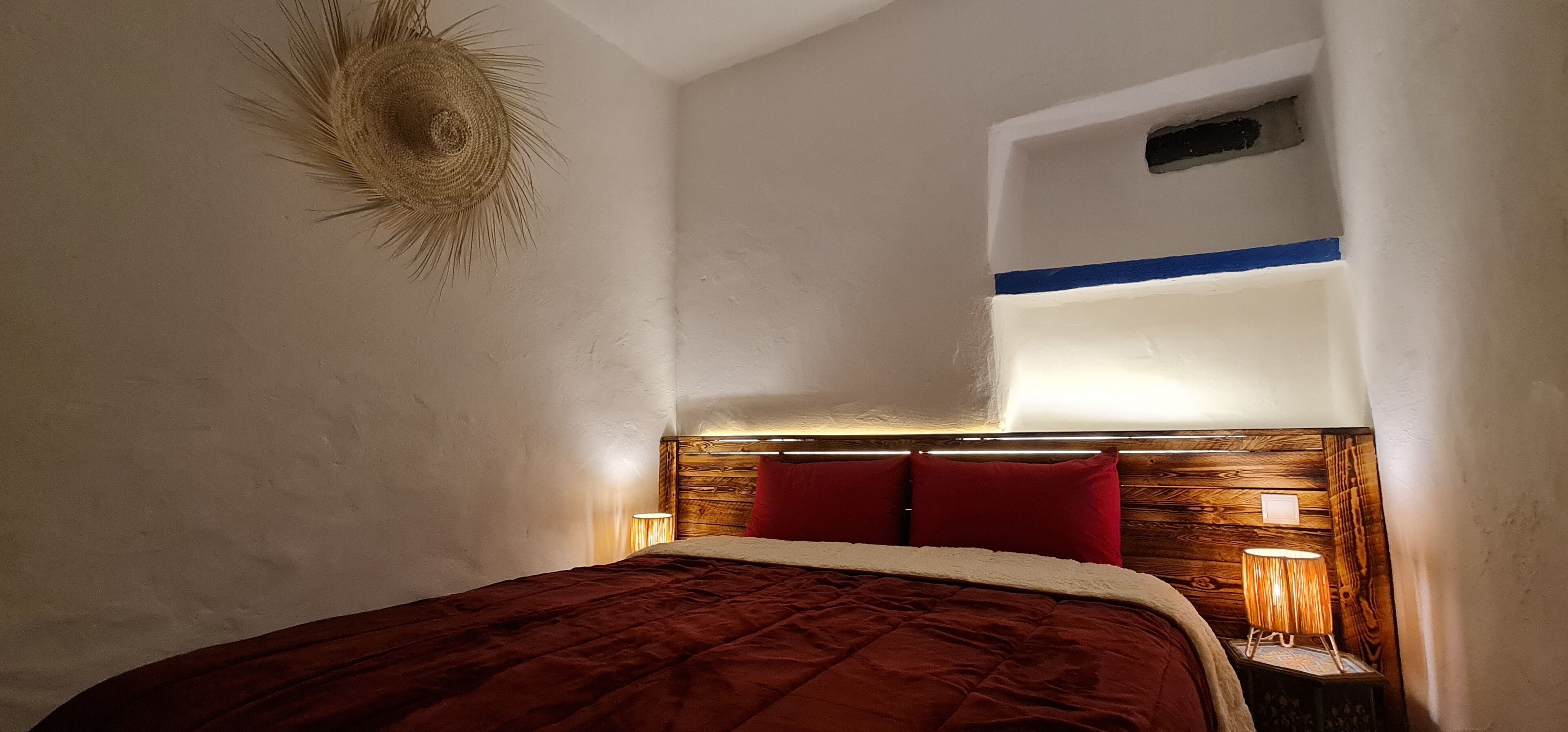 3 makuuhuonetta, Wi-Fi, vuodevaatteet