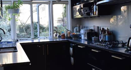 Family House in Kentish Town