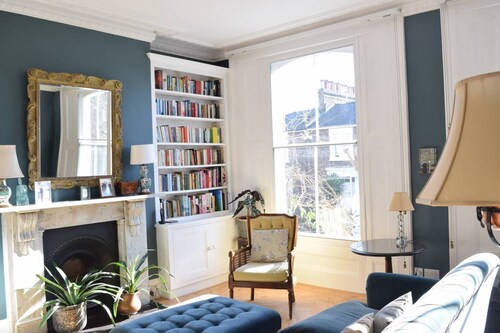 Family House in Kentish Town