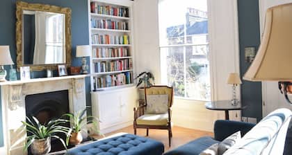 Family House in Kentish Town