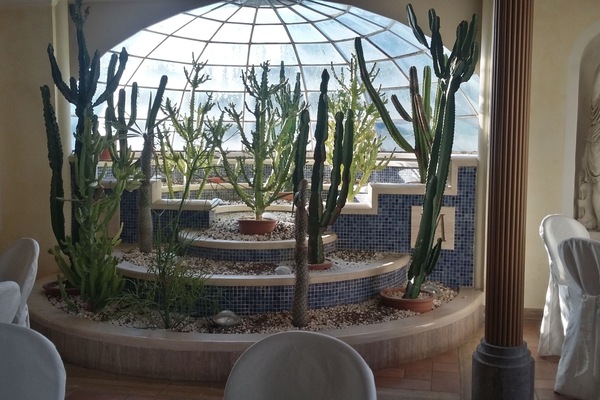 Interior detail
