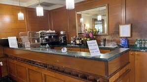 Bar (på overnattingsstedet)