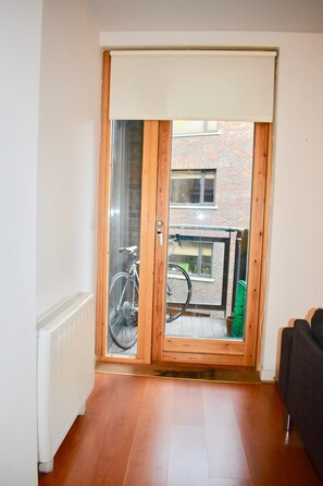 1 soverom, strykejern/-brett og wi-fi (inkludert)