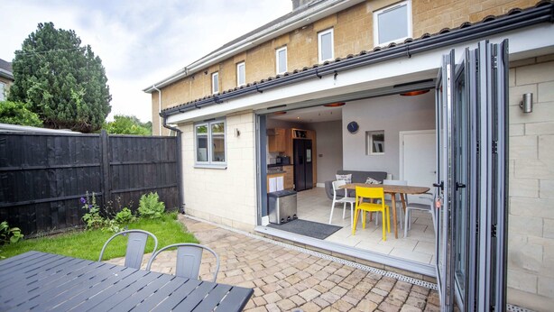 Hus (3 Bedrooms) | Balkon