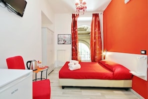 Double Room - Lucky Holiday Rooms (Rome)
