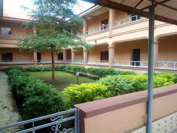 Détail de l’intérieur