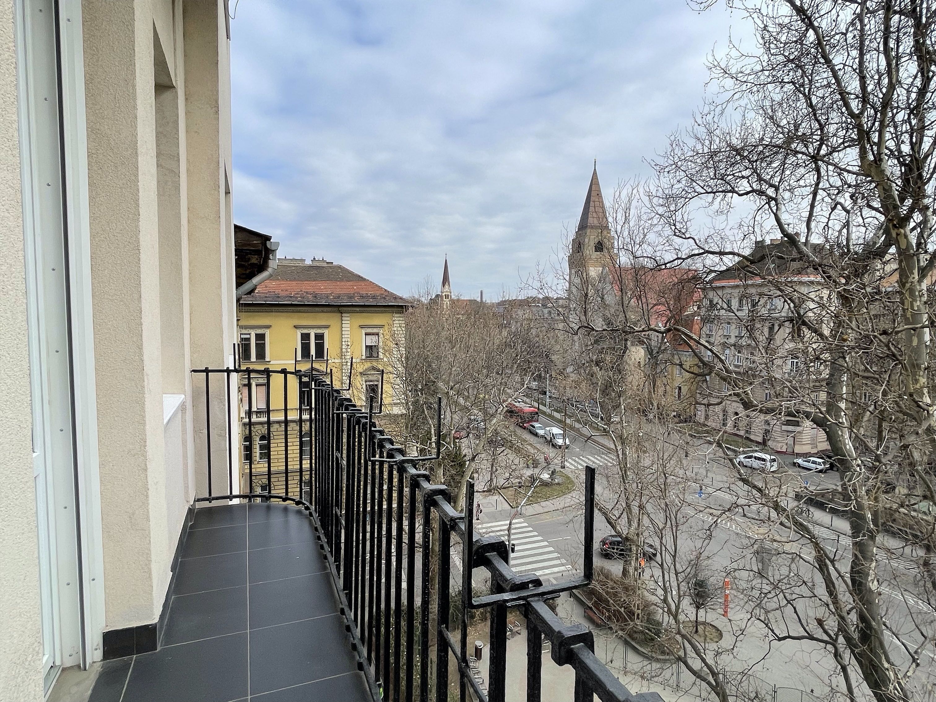 panoramic apartment, 2 bedrooms | view from room