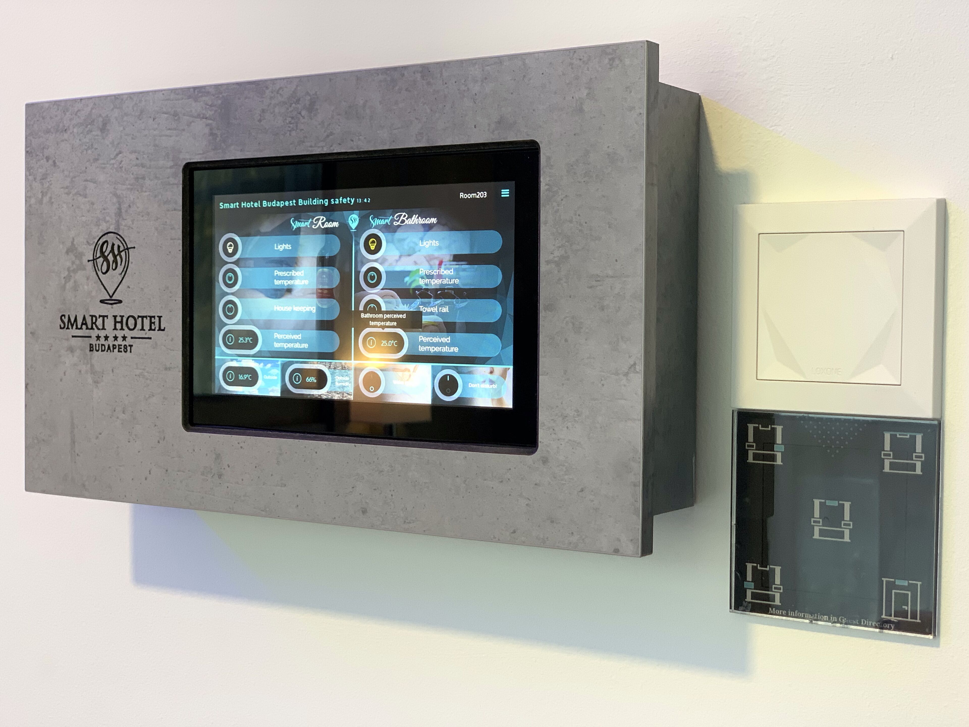 premium room | room amenity