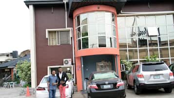 Estacionamiento gratis