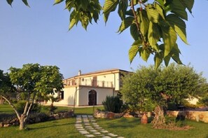 Façade de lâhĂ©bergement