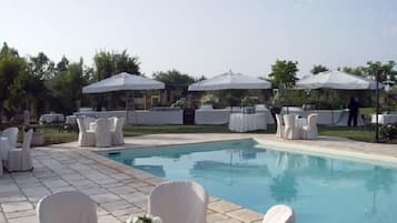 Piscina a l'aire lliure