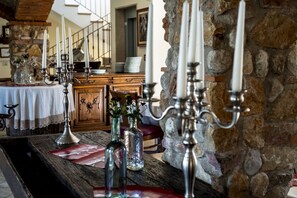 Restaurant - Villa Loreto (Alghero)