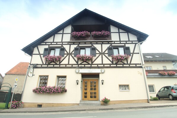 Dining - Landhotel Velte (Neu-Anspach)