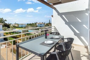 Leilighet, 1 soverom, ikke-røyk | Utsikt fra rommet