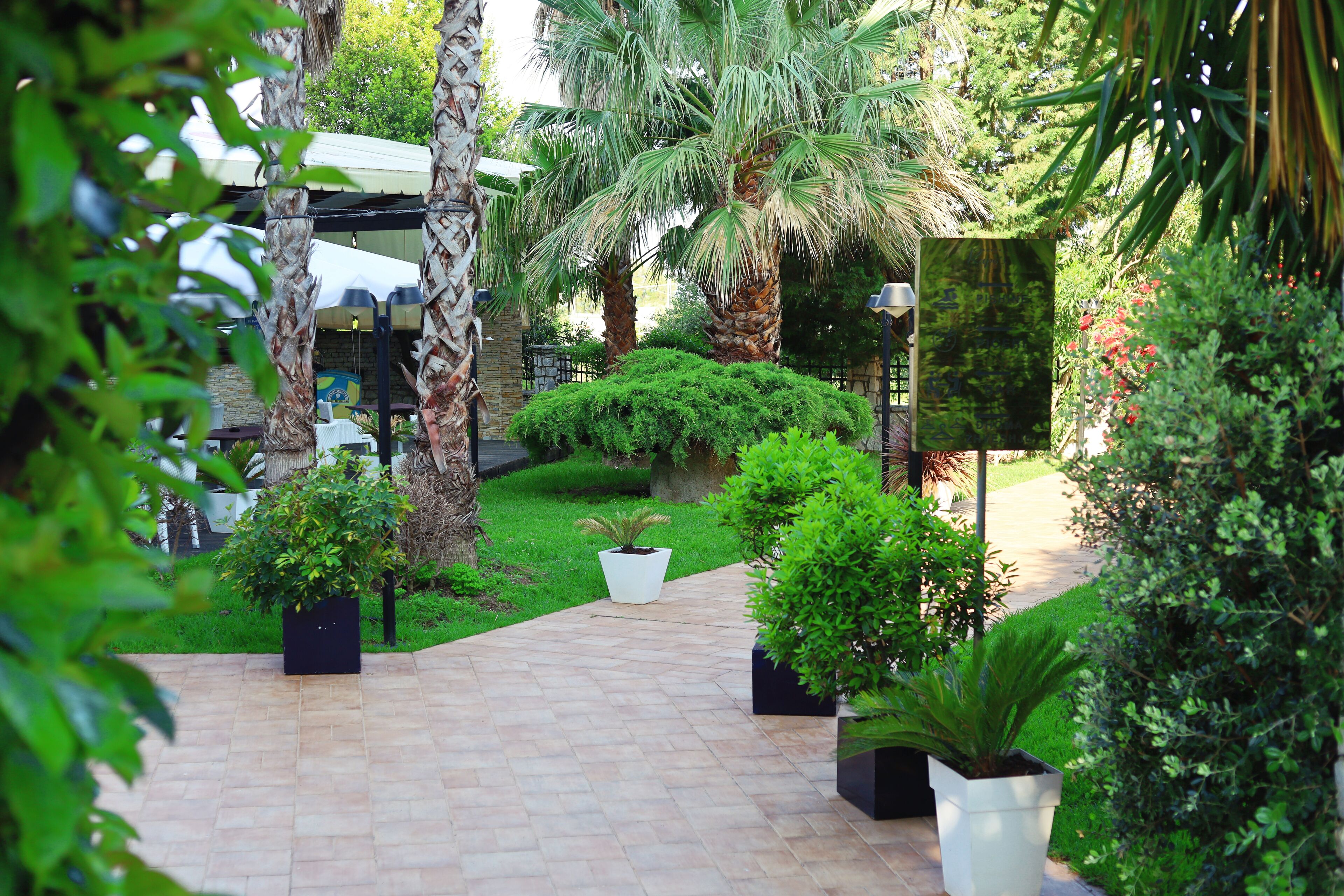 Rapos Resort Hotel Albania room 3