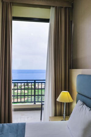 Vista desde la habitación