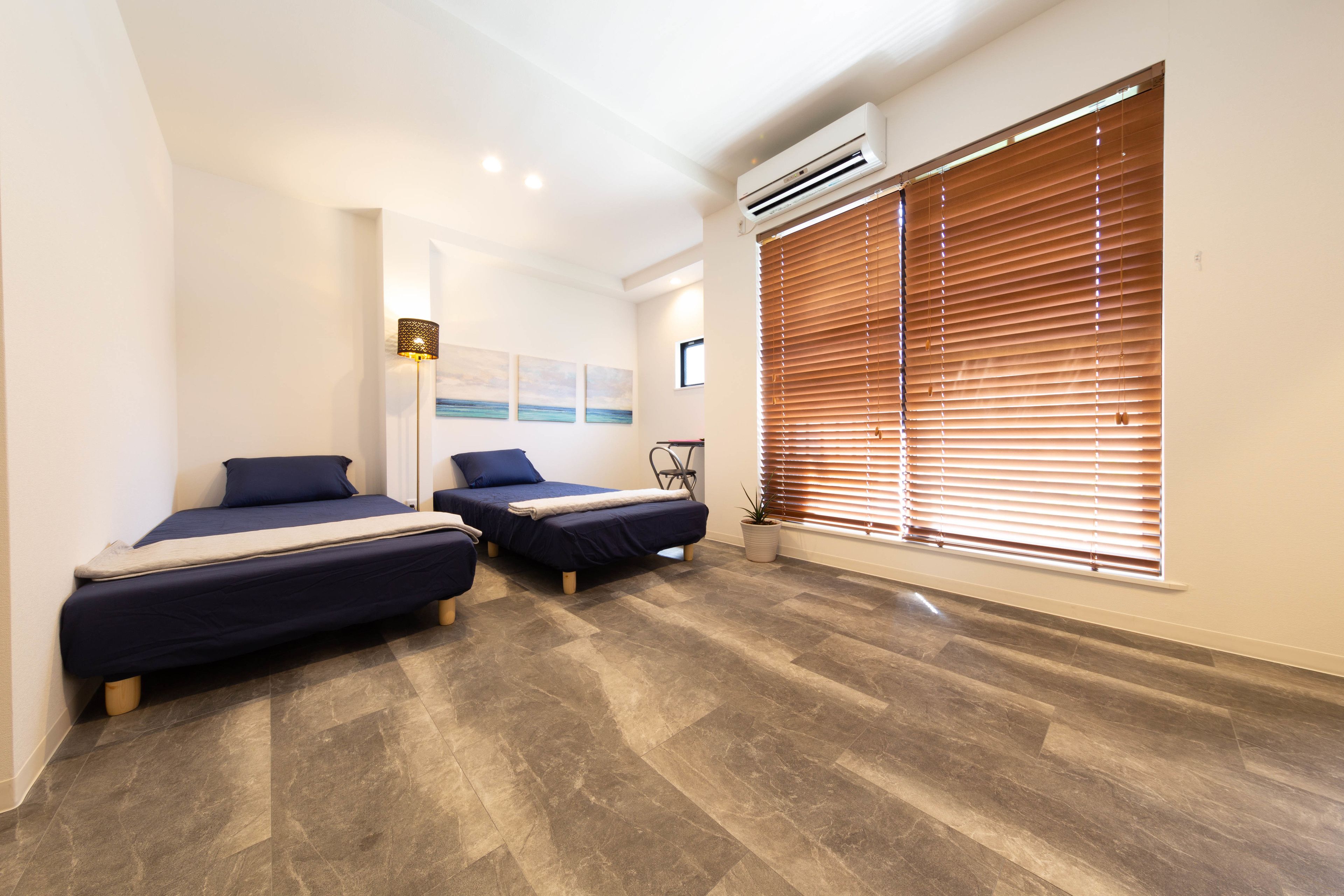 客房 (for 5 Guests) | 獨特設計、獨特裝修、書桌、手提電腦工作空間