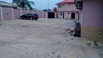 Free self parking
