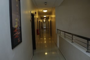 Hallway - Olive Branch Hotel (Port Harcourt)