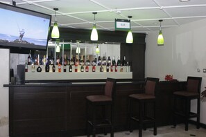 바(숙박 시설 내)