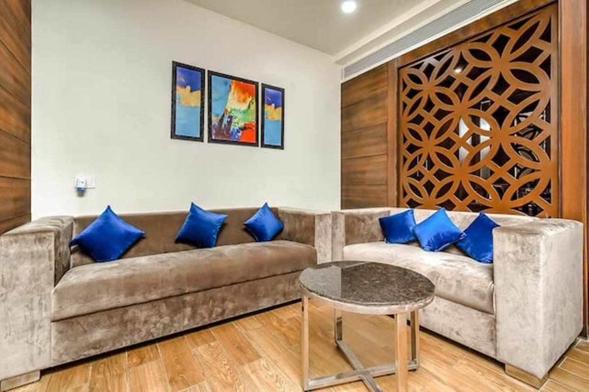 Elite Room | Living area