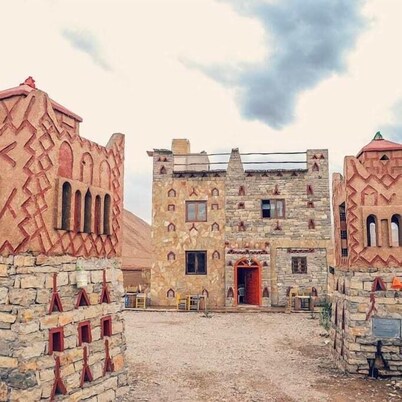 Kasbah Hostel Traditionnele