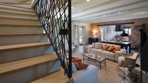 Staircase - Villa Astarea & Divina (Marcana)