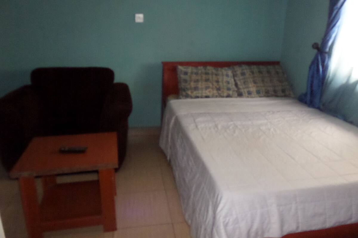 In-room safe