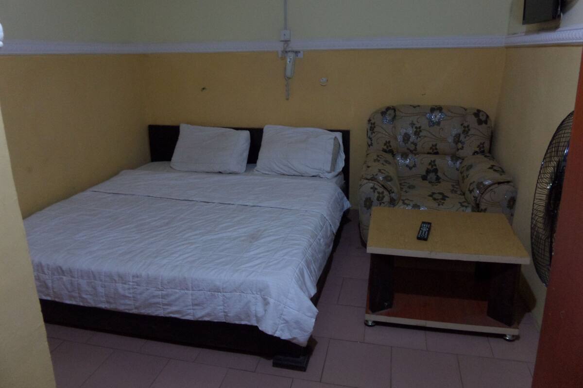 In-room safe
