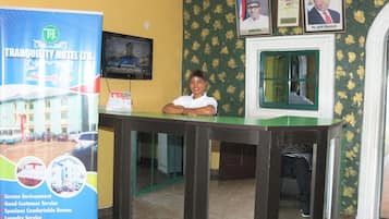 Recepção