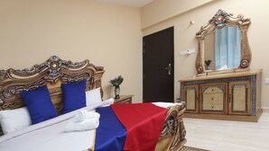 Appartement Deluxe, 1 chambre | Accès au Wi-Fi (inclus), literie fournie