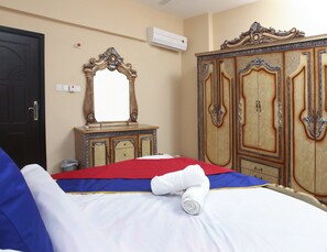 Deluxe Apartment, 1 Bedroom | Free WiFi, bed sheets - GAP FURNISHED FLATS Barka OMAN (Barka)