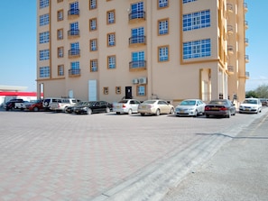 Free self-parking