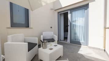 Superior Double Room, Terrace | Terrace/patio