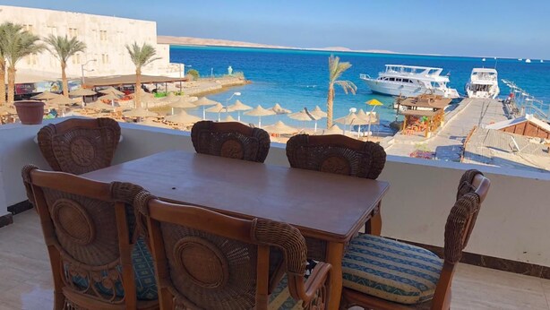 Unclassified image, 1 of 7, button - Sea view Studio at heart of Hurghada (Hurghada)