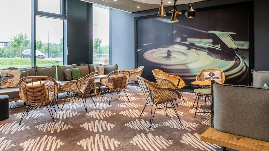 ibis budget Gonesse Le Bourget