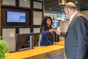 Reception - ibis budget Gonesse Le Bourget (Gonesse)