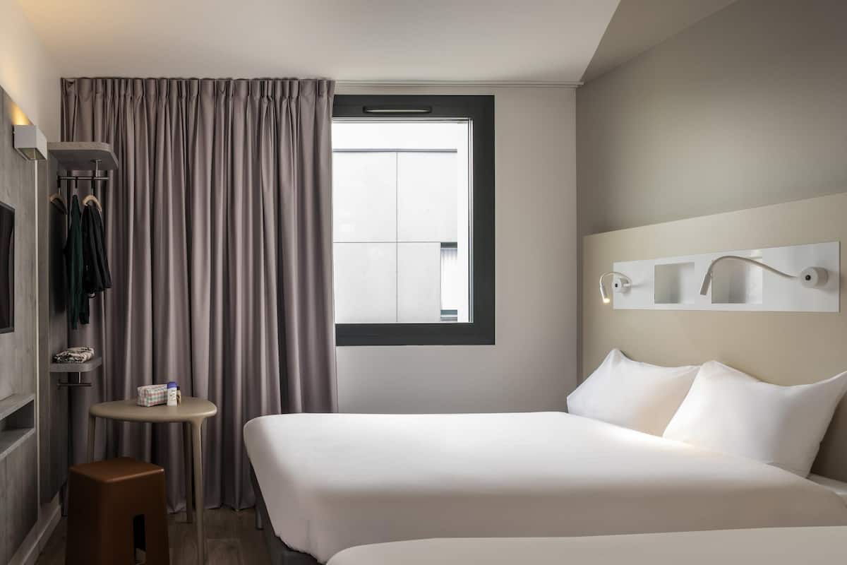 Family Double Room, Multiple Beds