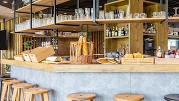 Colazione a buffet a pagamento, servita tutte le mattine