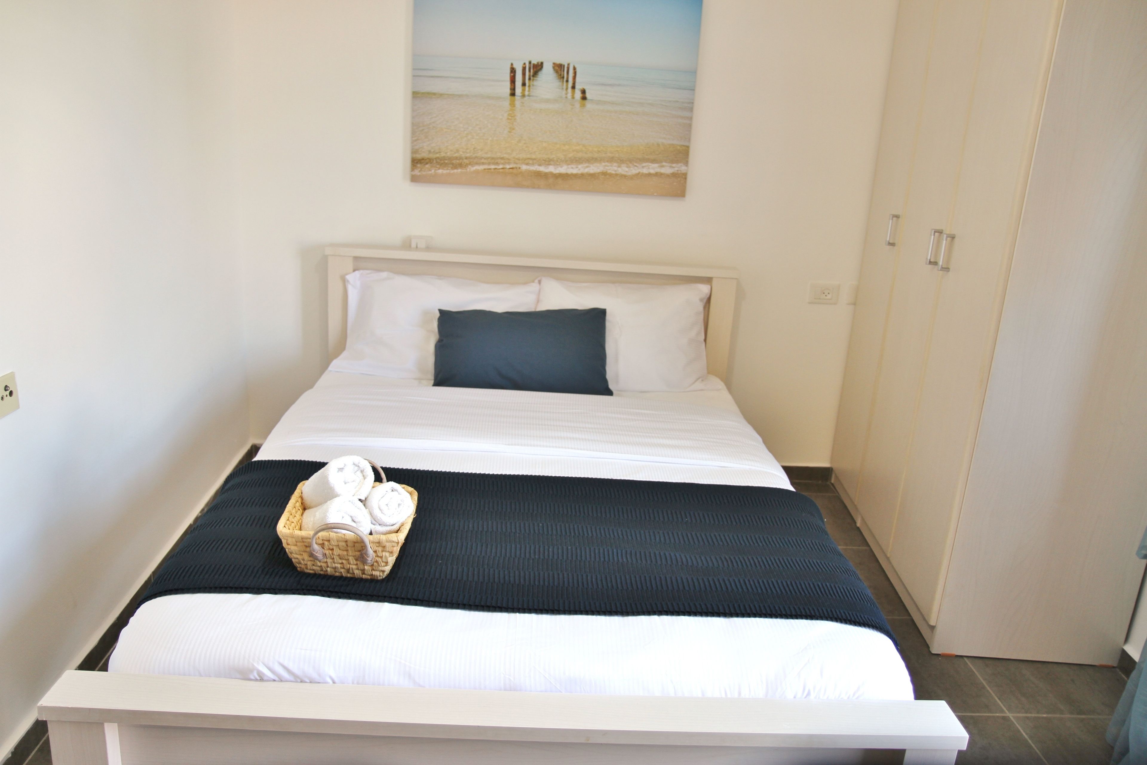 Apartment, City View | 1 bedroom, iron/ironing board, rollaway beds, free WiFi