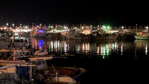 海滩