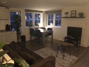 家庭公寓 | 客厅 | 平板电视