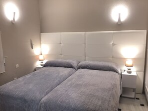 Departamento, 2 habitaciones | 2 habitaciones, insonorización, cunas y wifi gratis 