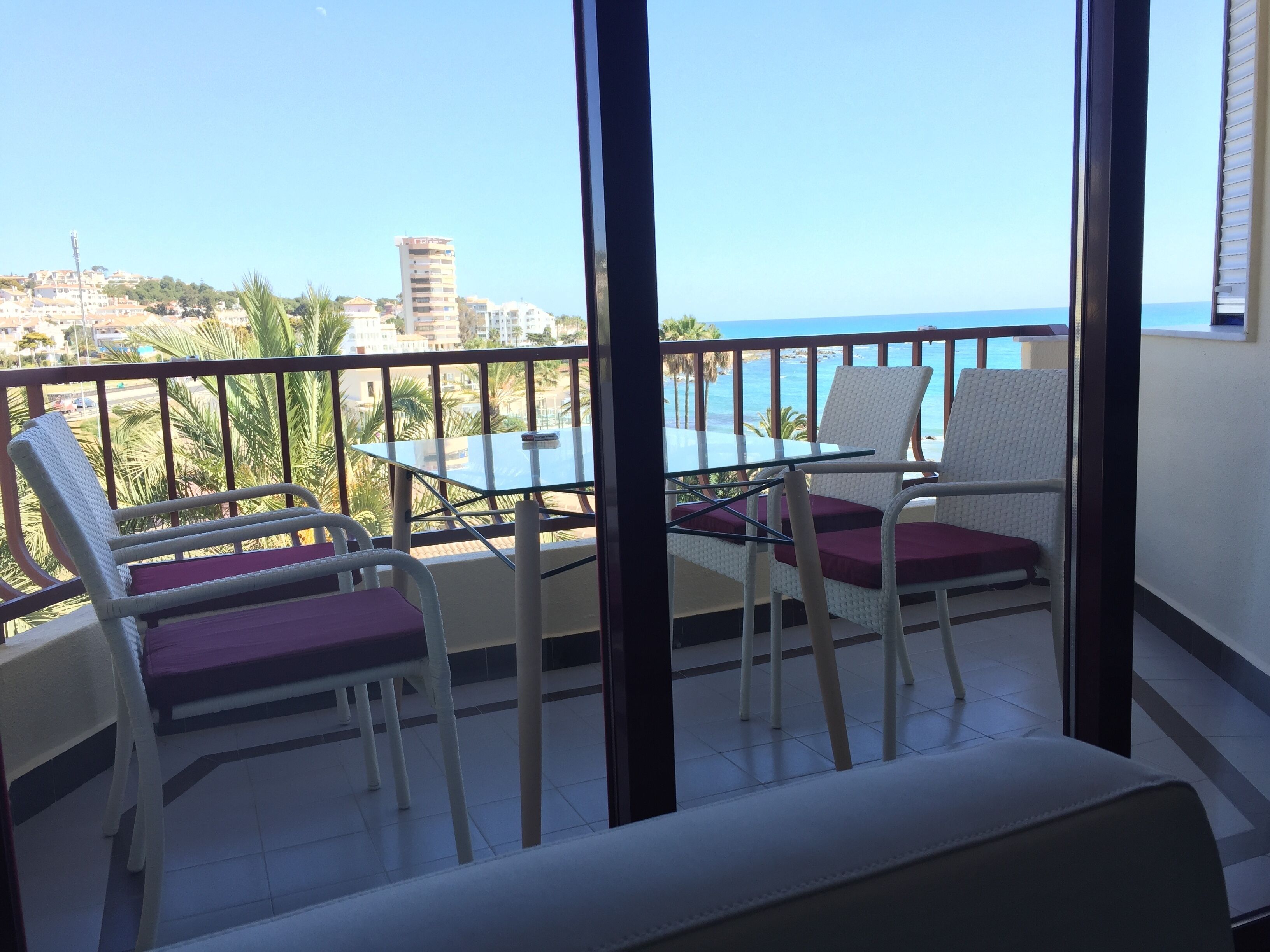 公寓, 2 间卧室 | 阳台