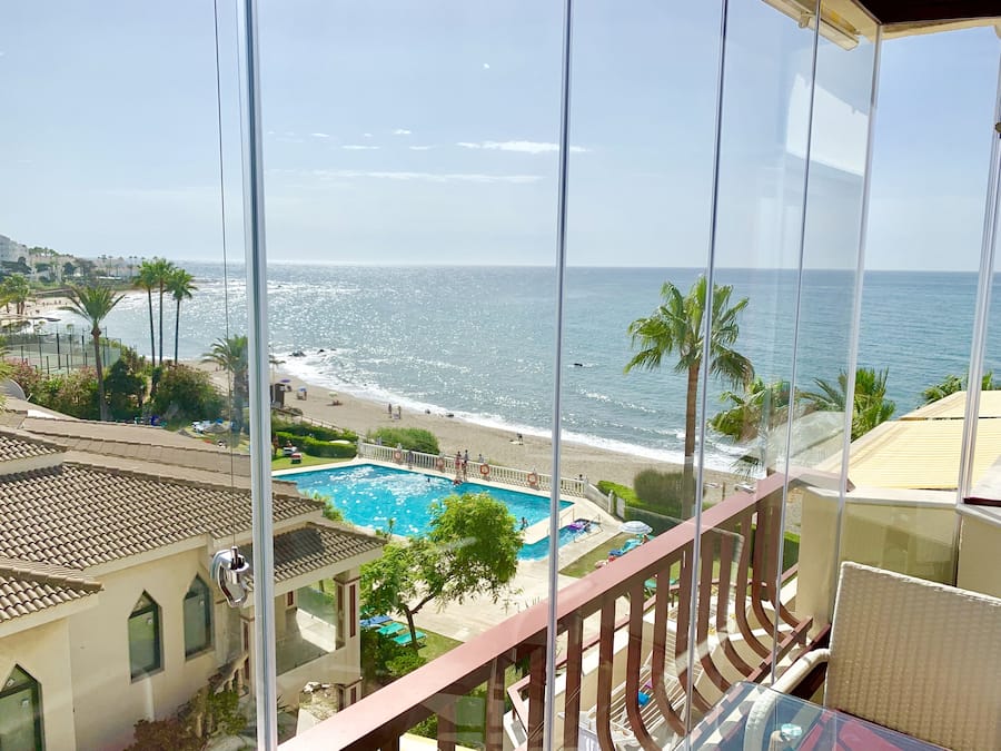 Apartment, 2 Bedrooms | Beach/ocean view